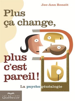 cover image of Plus ça change, plus c'est pareil